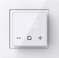 IQ THERMOSTAT D white WI-FI_1